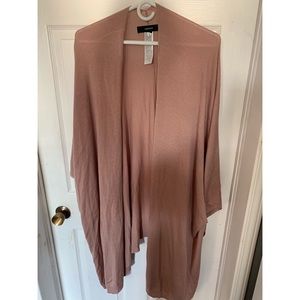 Forever 21 Mauve Kimono